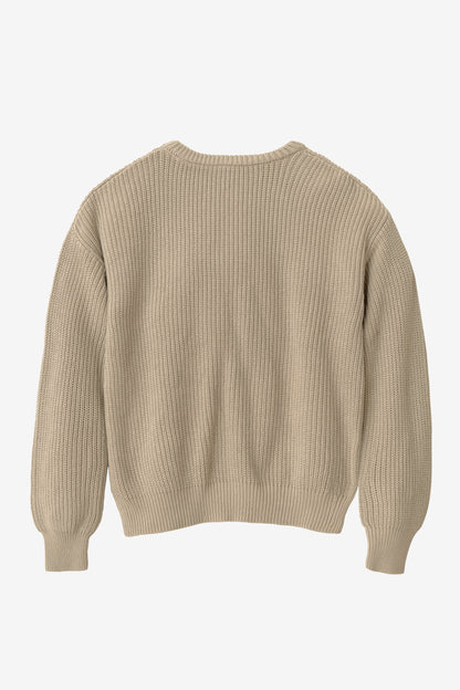 FMP01GD - Unisex Fisherman Pullover