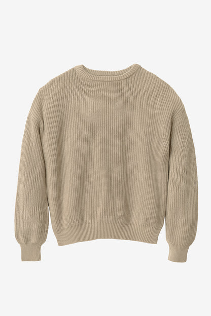 FMP01GD - Unisex Fisherman Pullover