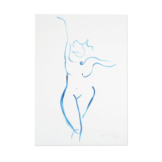 Alexa Coe Goddess Print
