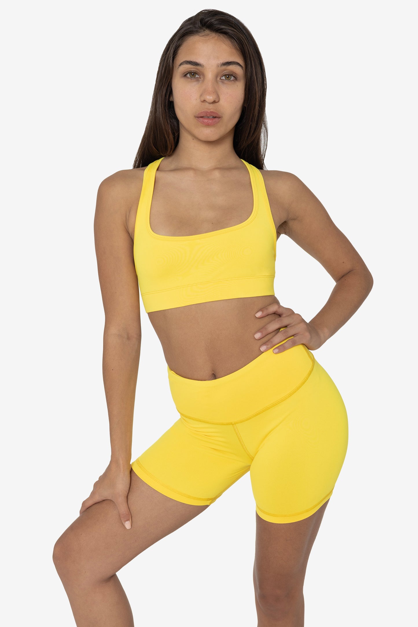 RAW301 - Performance Racerback Sports Bra