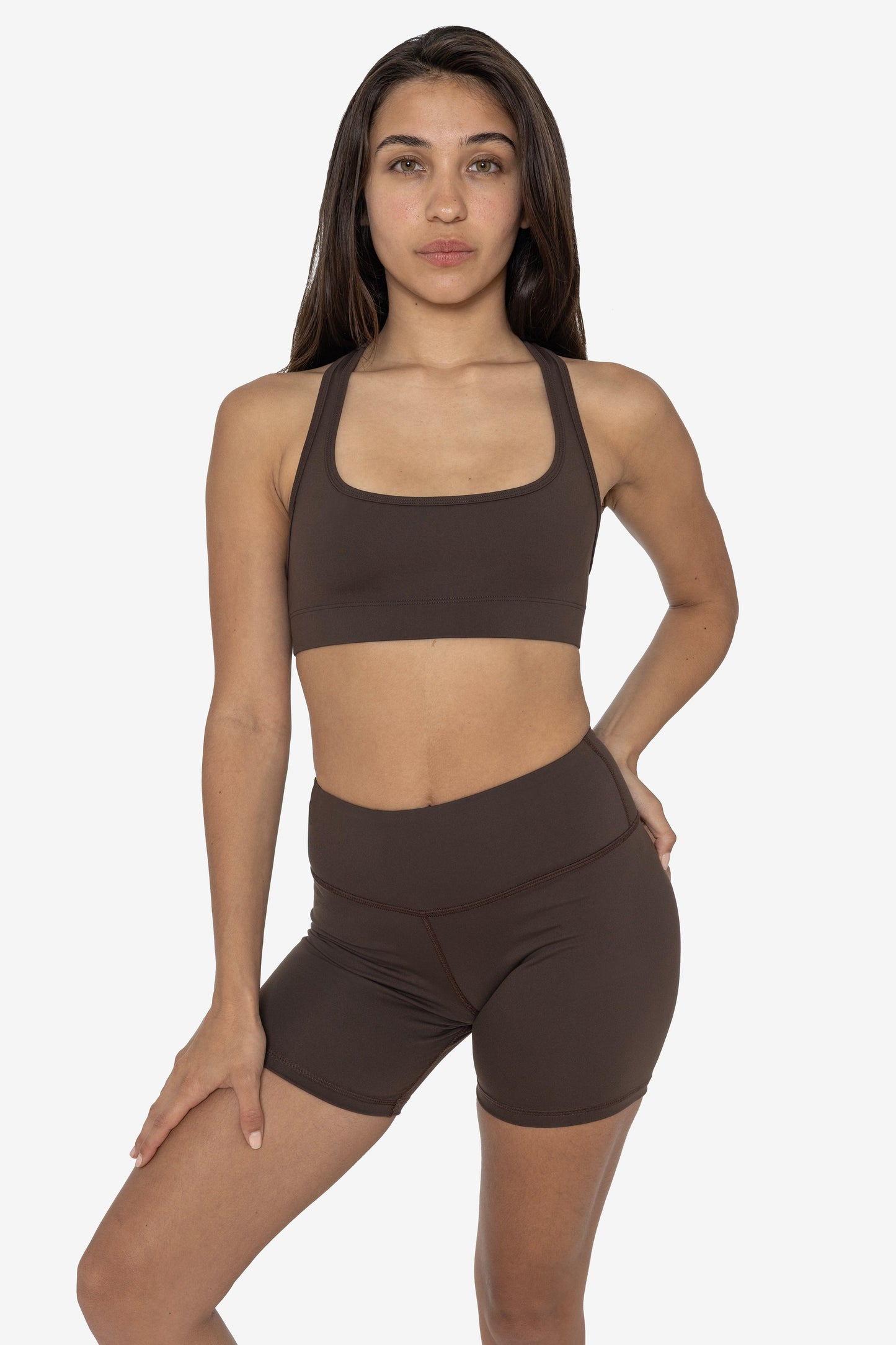 RAW301 - Performance Racerback Sports Bra