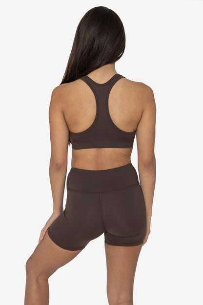 RAW301 - Performance Racerback Sports Bra