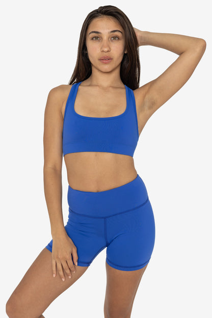 RAW301 - Performance Racerback Sports Bra