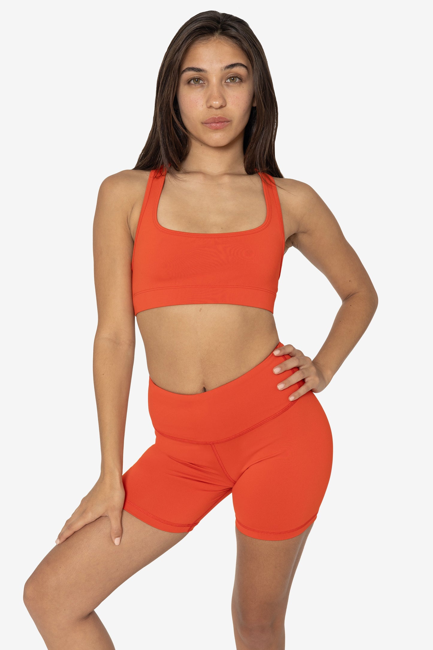 RAW301 - Performance Racerback Sports Bra