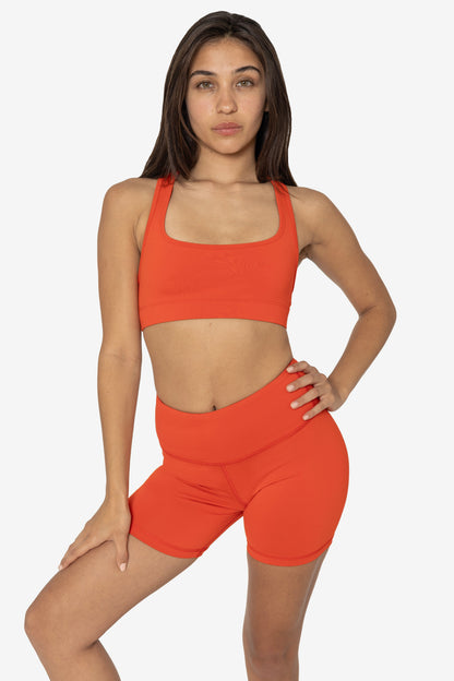 RAW301 - Performance Racerback Sports Bra