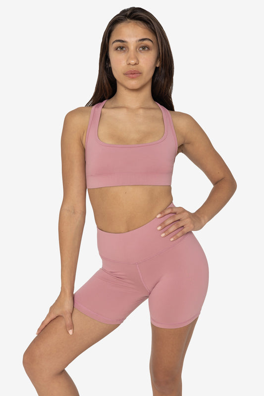 RAW301 - Performance Racerback Sports Bra
