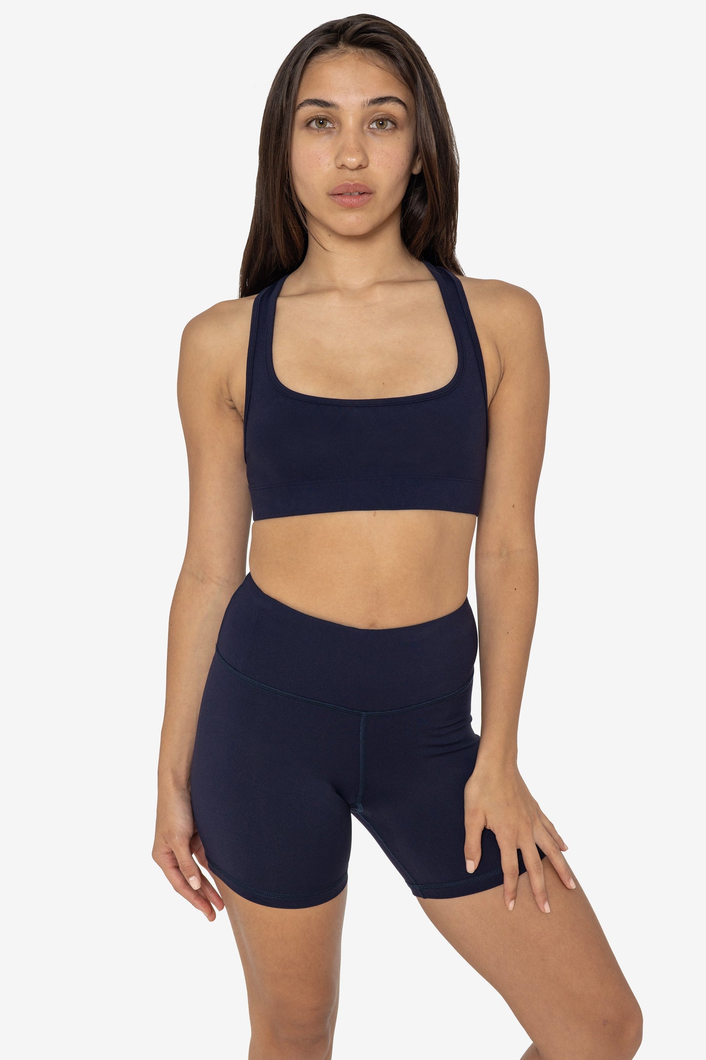 RAW301 - Performance Racerback Sports Bra