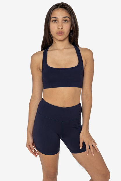 RAW301 - Performance Racerback Sports Bra
