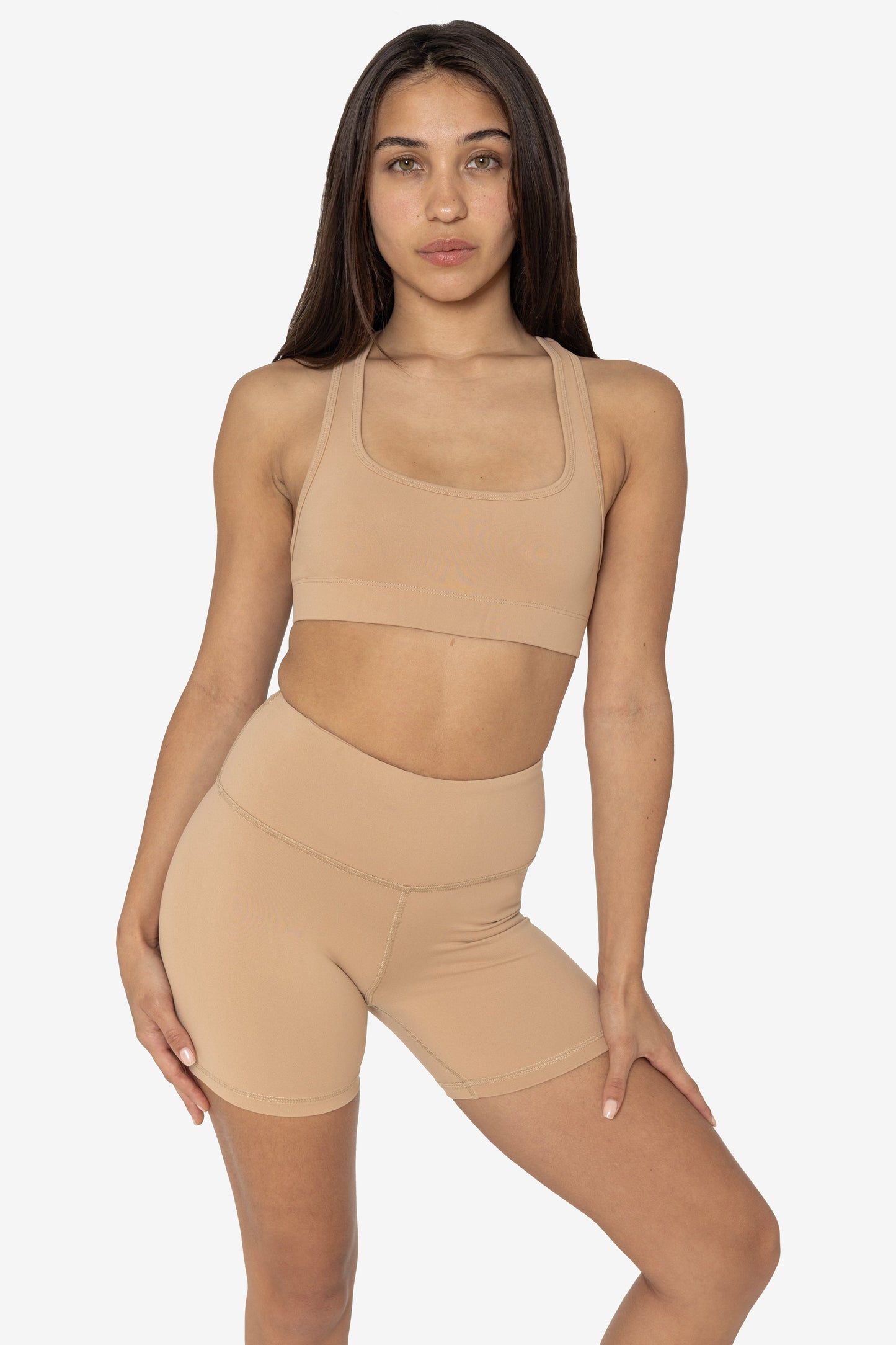 RAW301 - Performance Racerback Sports Bra