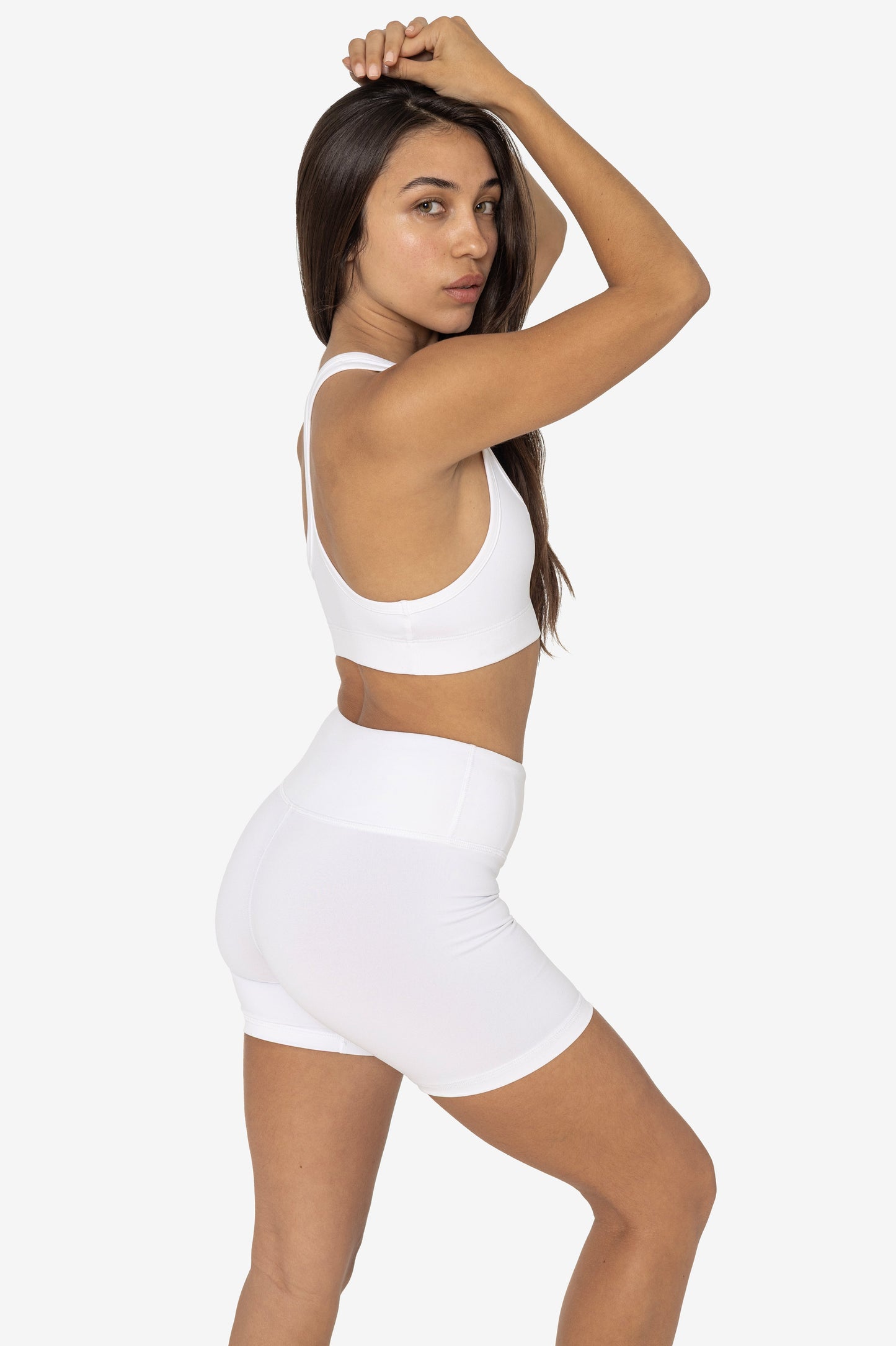 RAW301 - Performance Racerback Sports Bra