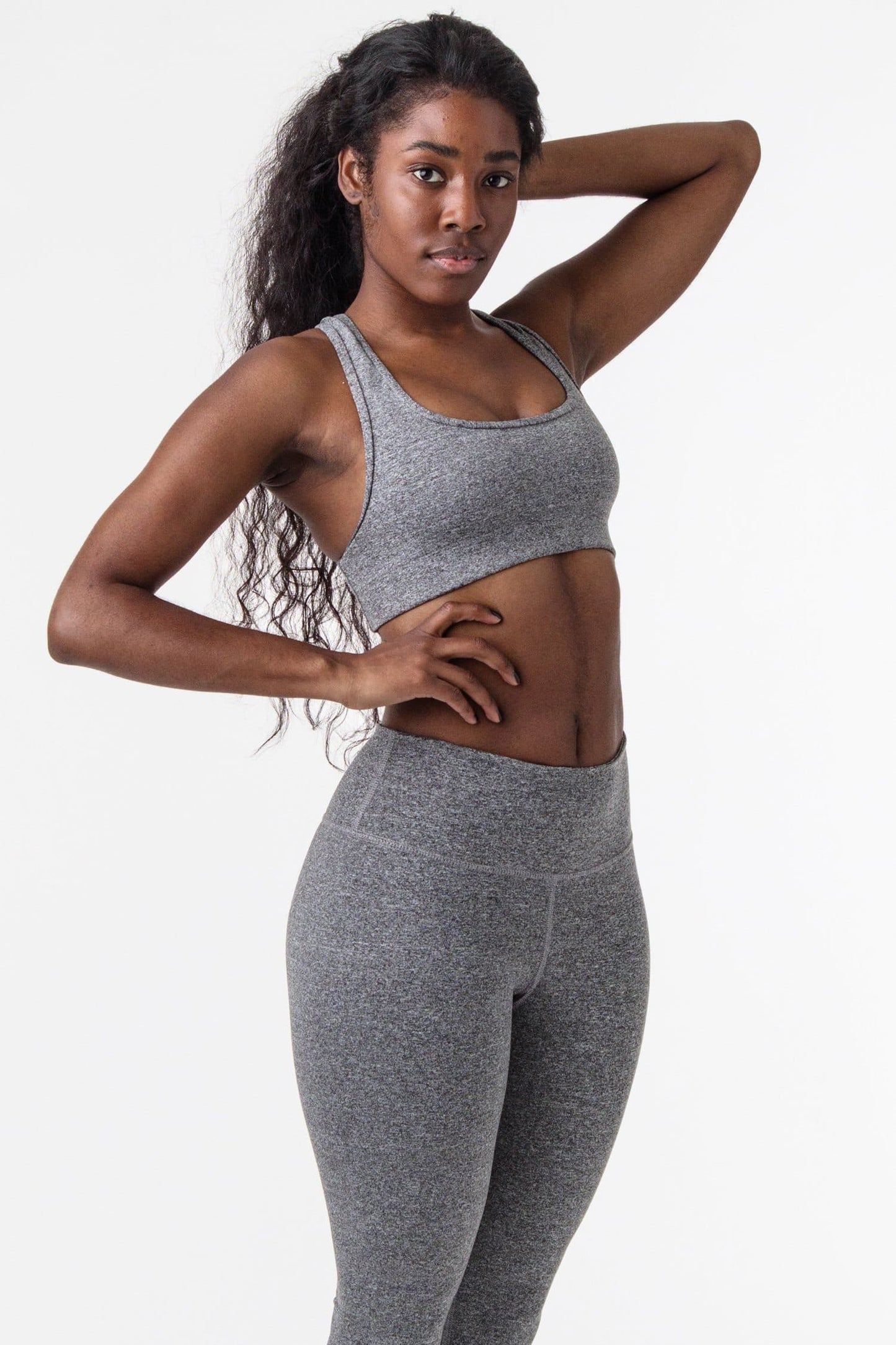 RAW301 - Performance Racerback Sports Bra