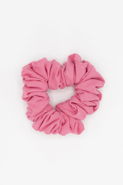 SCRUNCHIE - Cotton Scrunchie