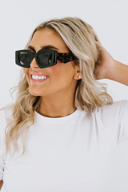Star Of The Show Sunnies, Pink Tortoise