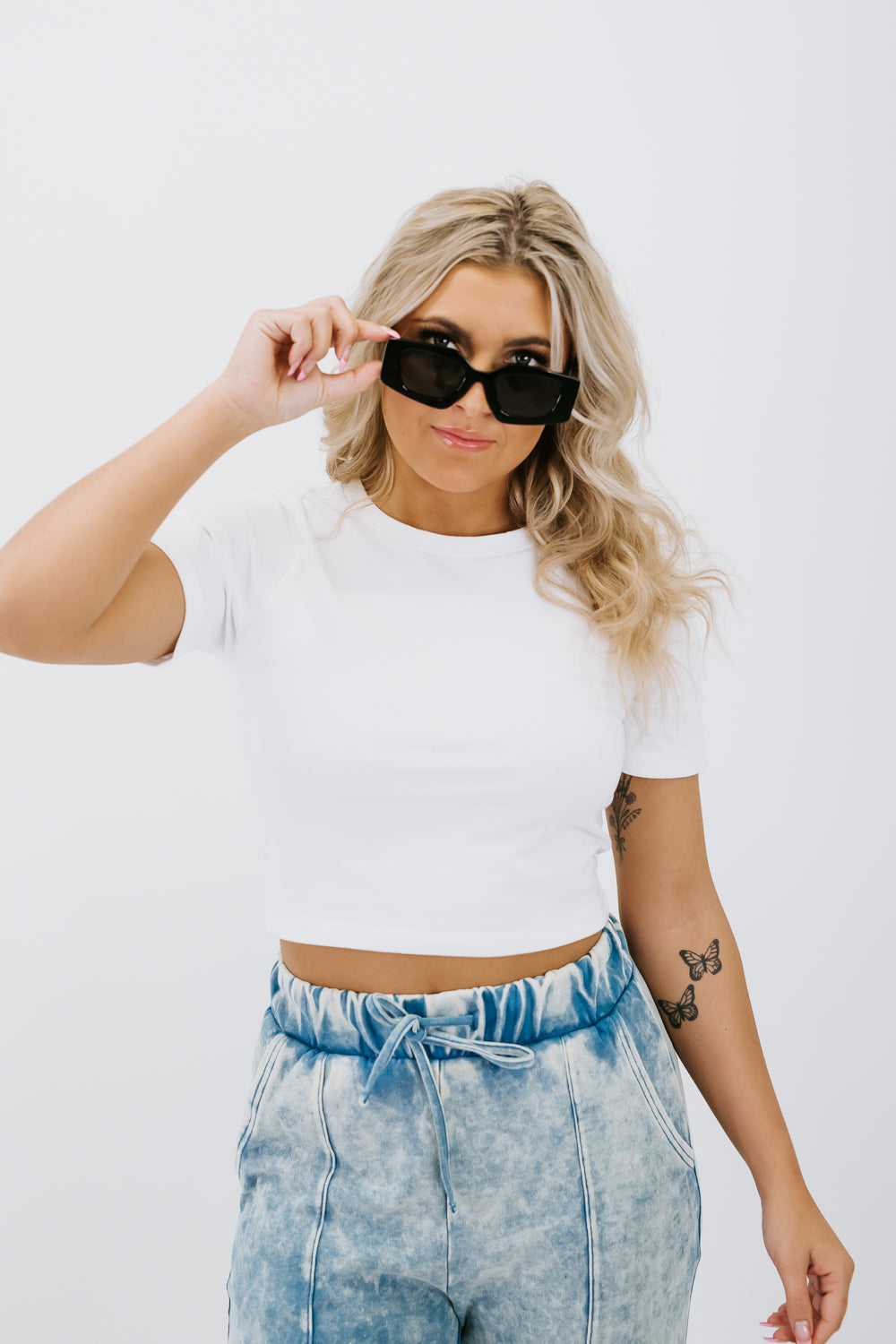Star Of The Show Sunnies, Pink Tortoise