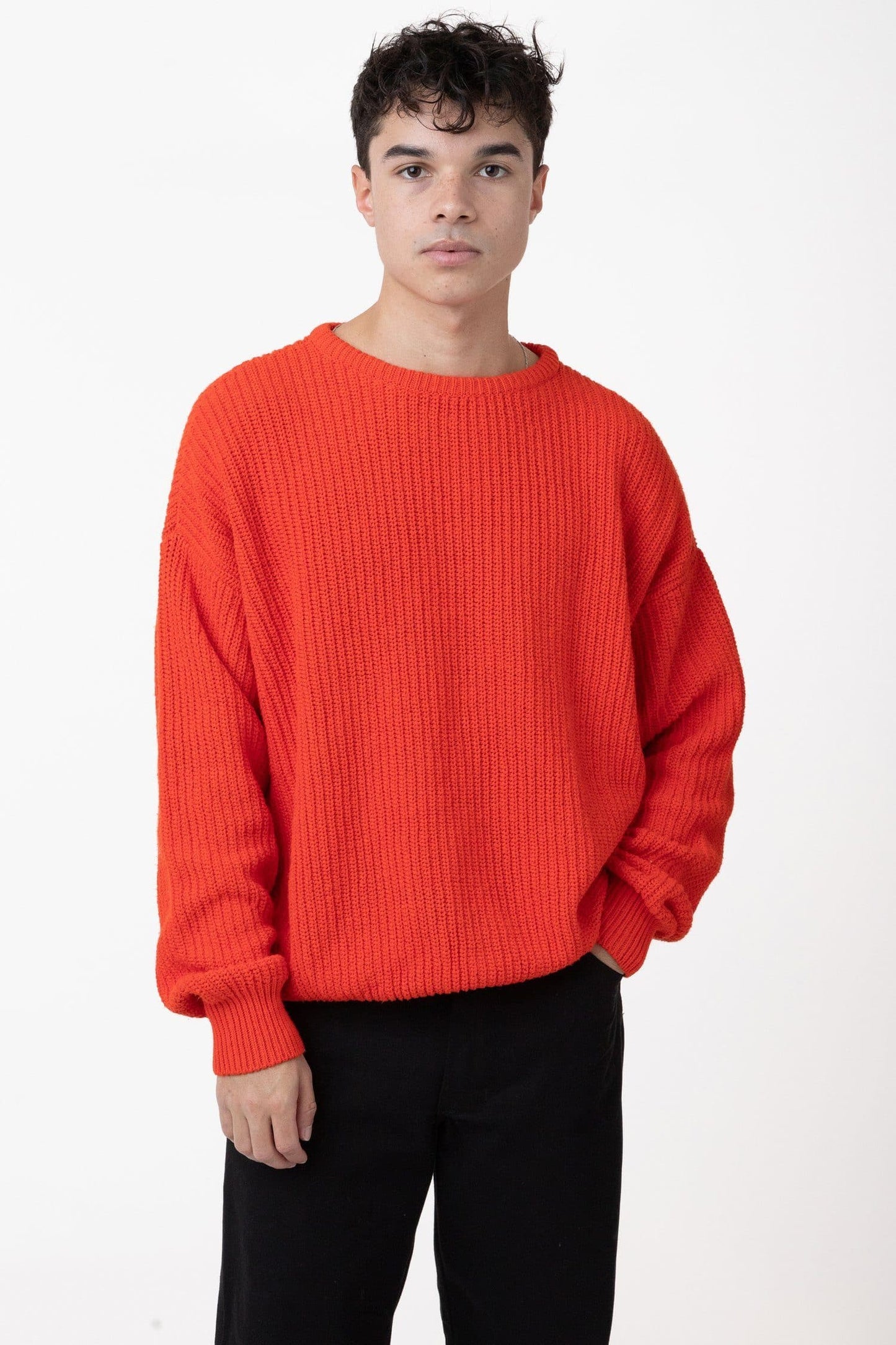 FMP01GD - Unisex Fisherman Pullover