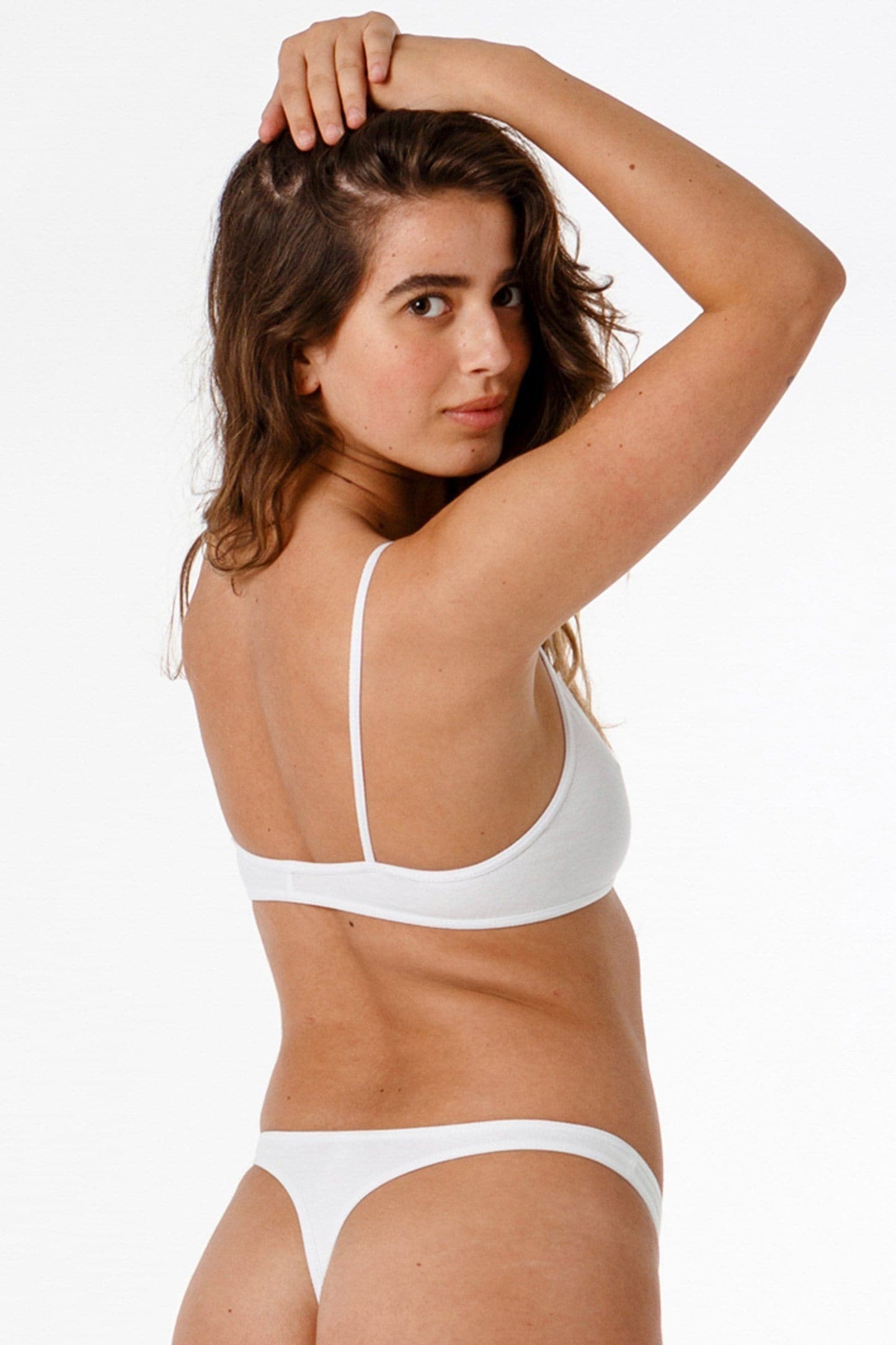 8391 - Spaghetti Bralette