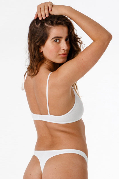 8391 - Spaghetti Bralette