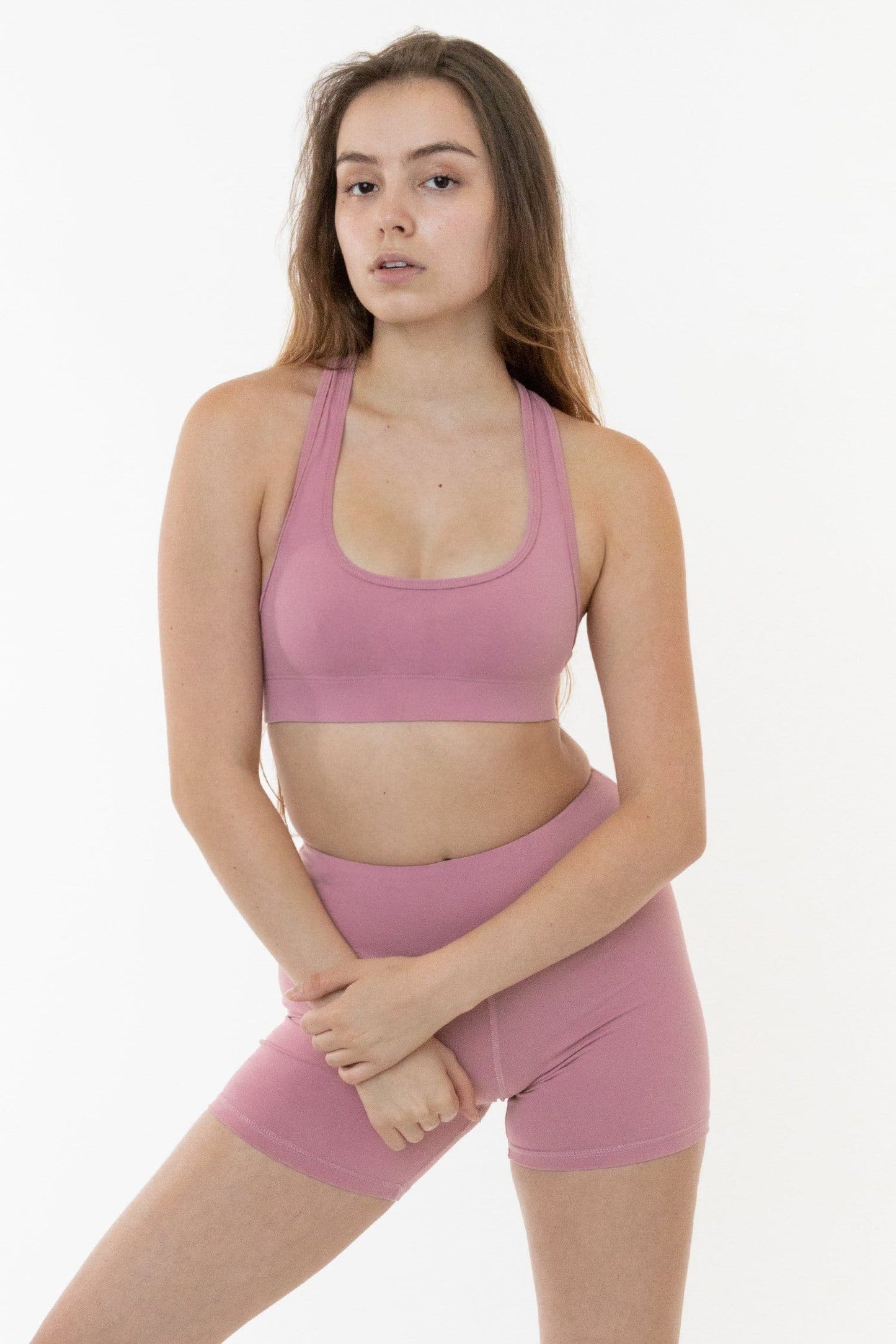 RAW301 - Performance Racerback Sports Bra