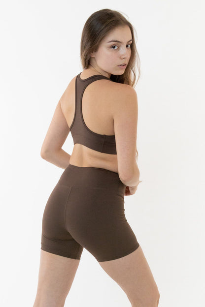 RAW301 - Performance Racerback Sports Bra
