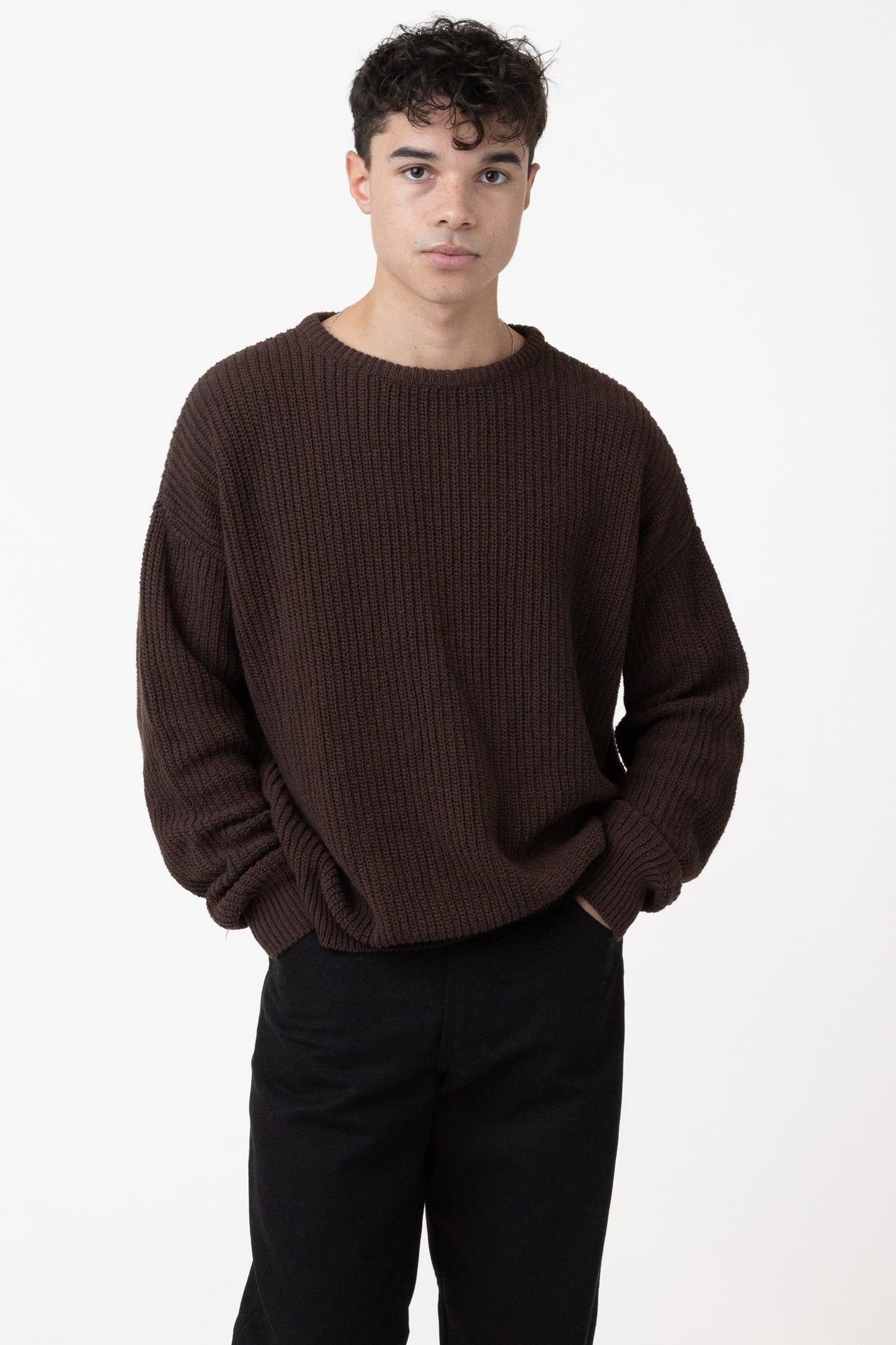 FMP01GD - Unisex Fisherman Pullover