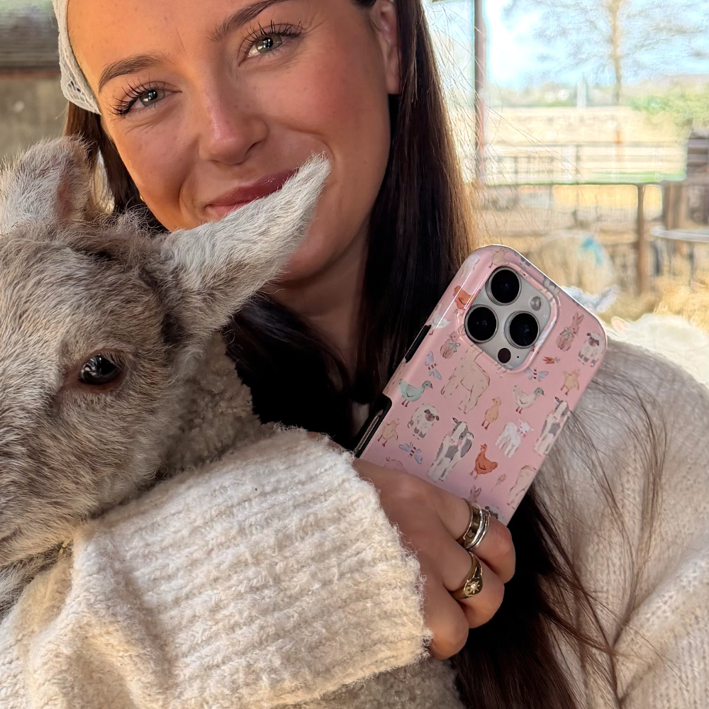 Tough Phone Case - Countryside Cuties