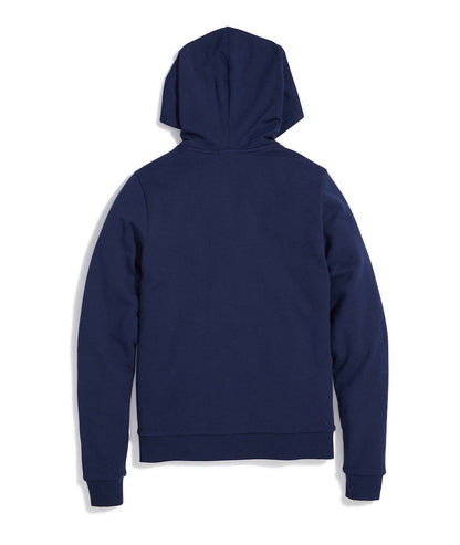 Women's Sunset Pullover Hoodie in True Navy