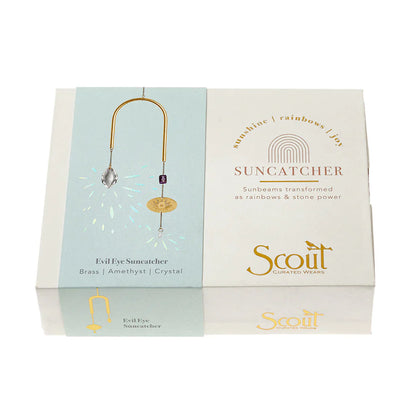 Scout Suncatchers