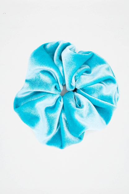 VVTSCRUNCH - Oversized Velvet Scrunchie