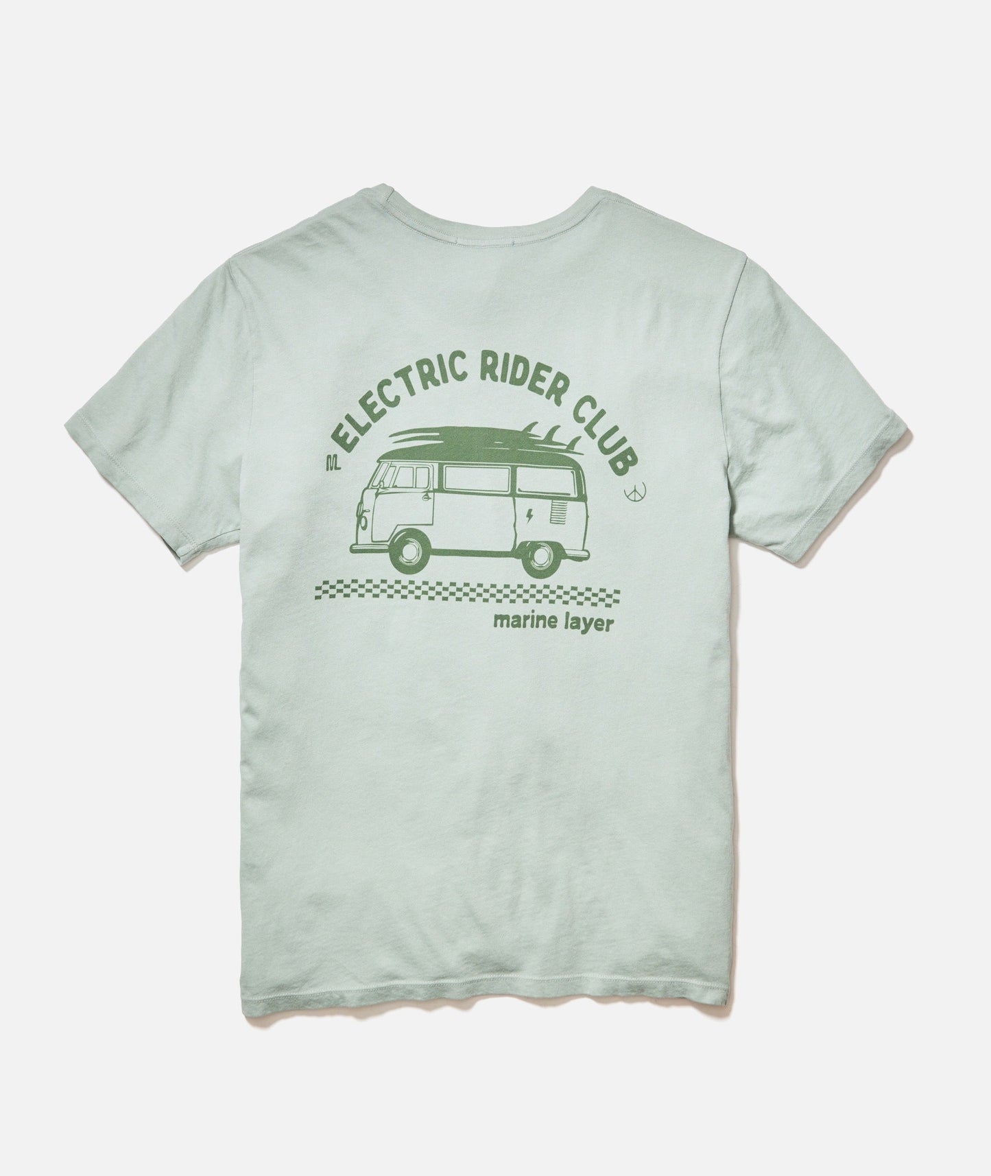 We Love This Bus Tee