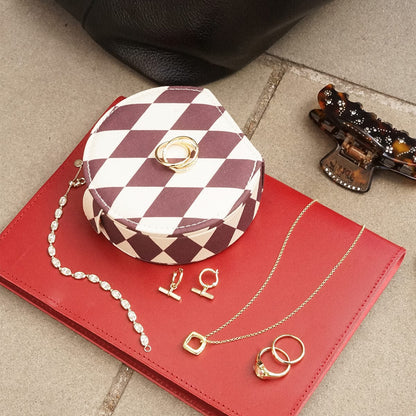 Estée Lalonde Compact Jewellery Box