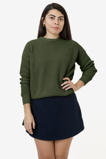 FMP01GD - Unisex Fisherman Pullover