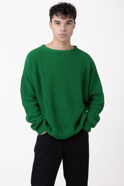 FMP01GD - Unisex Fisherman Pullover