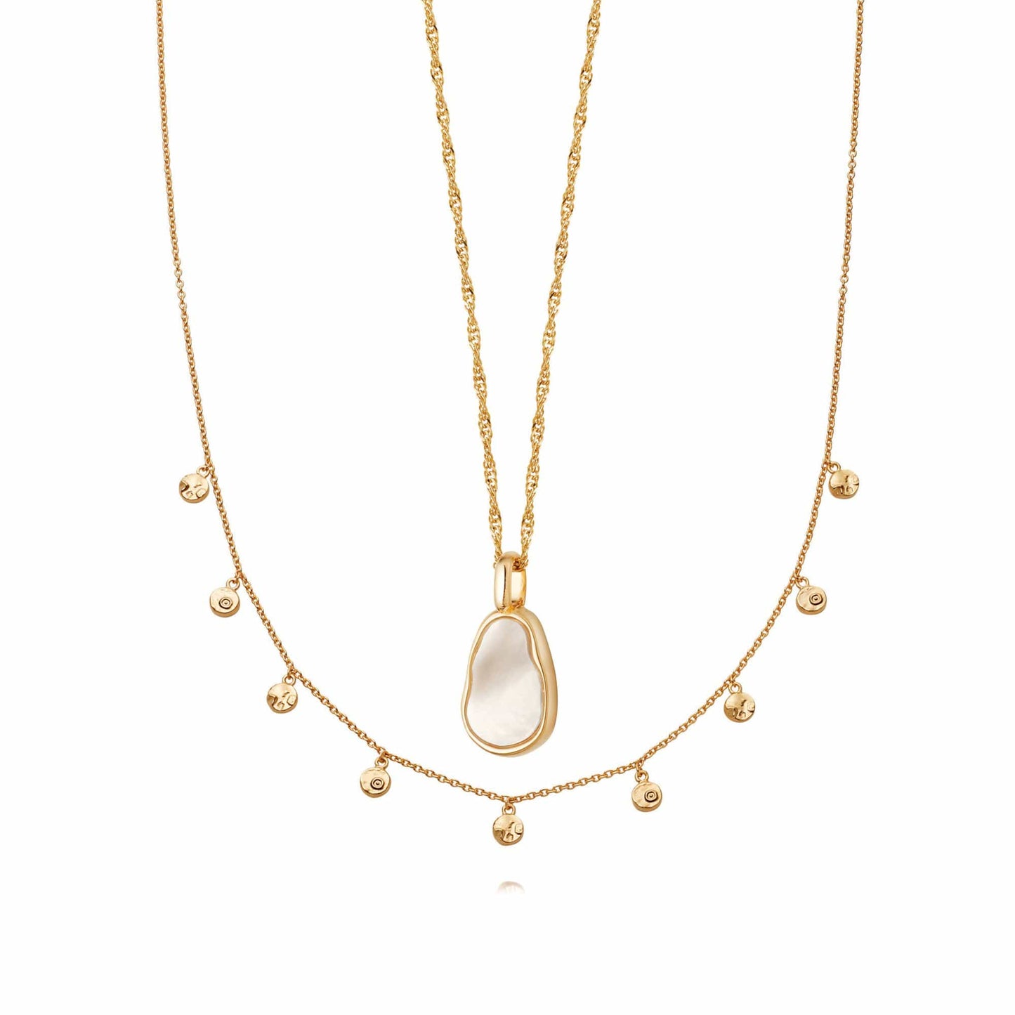 Isla Necklace Layering Set