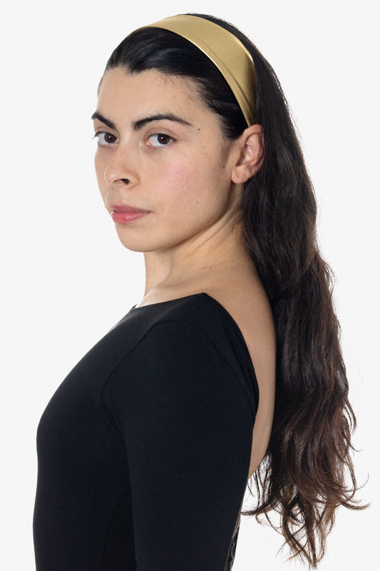 RLAHEADBND - Lamé Headband