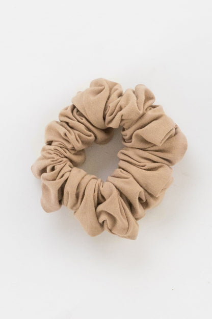 SCRUNCHIE - Cotton Scrunchie