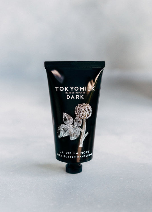 TokyoMilk Dark Shea Butter Hand Cream , La Vie La Mort- Red