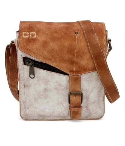 Venice Beach Crossbody, NECTAR LUX TAN RUSTIC