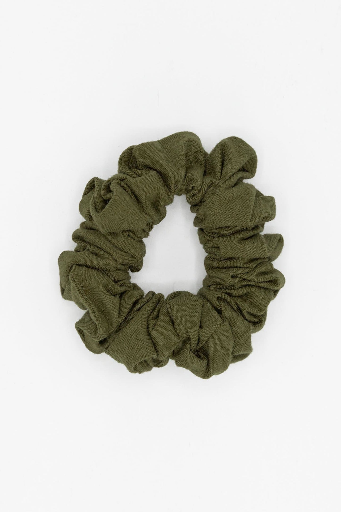 SCRUNCHIE - Cotton Scrunchie