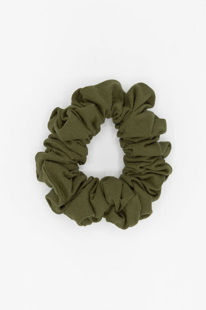 SCRUNCHIE - Cotton Scrunchie