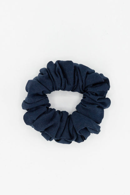 SCRUNCHIE - Cotton Scrunchie