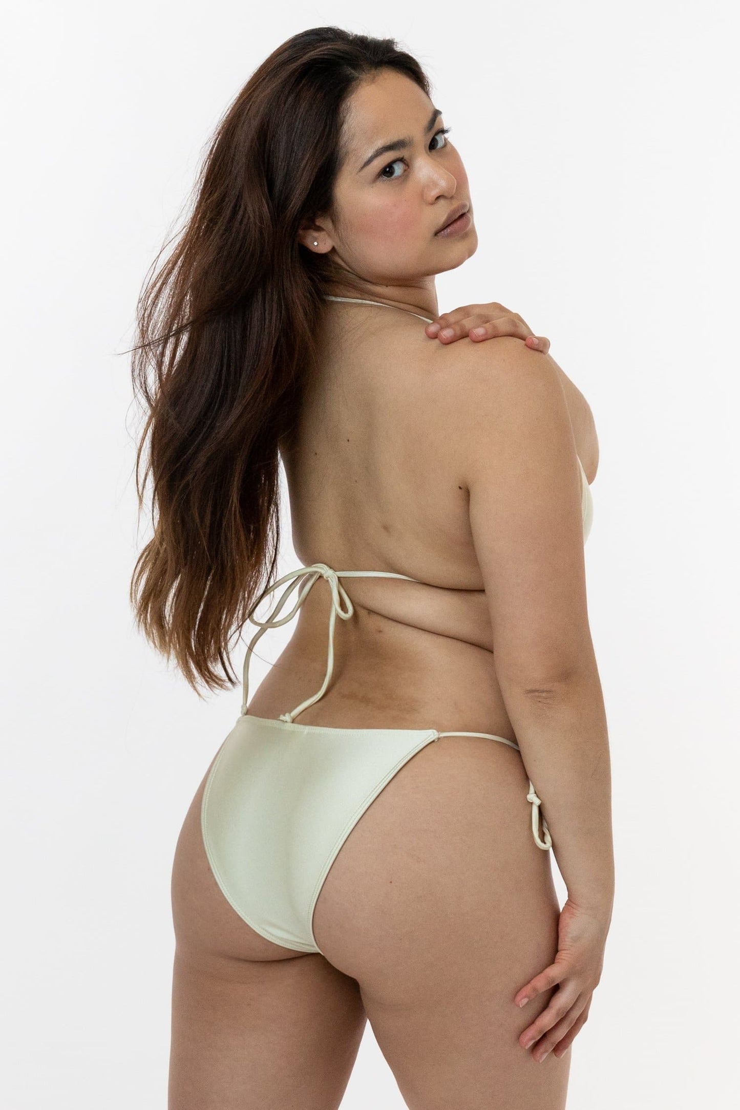 RNT3004 - String Bikini Bottom