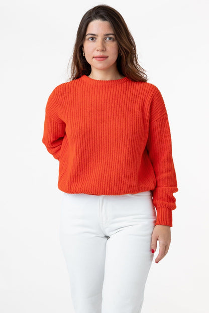 FMP01GD - Unisex Fisherman Pullover