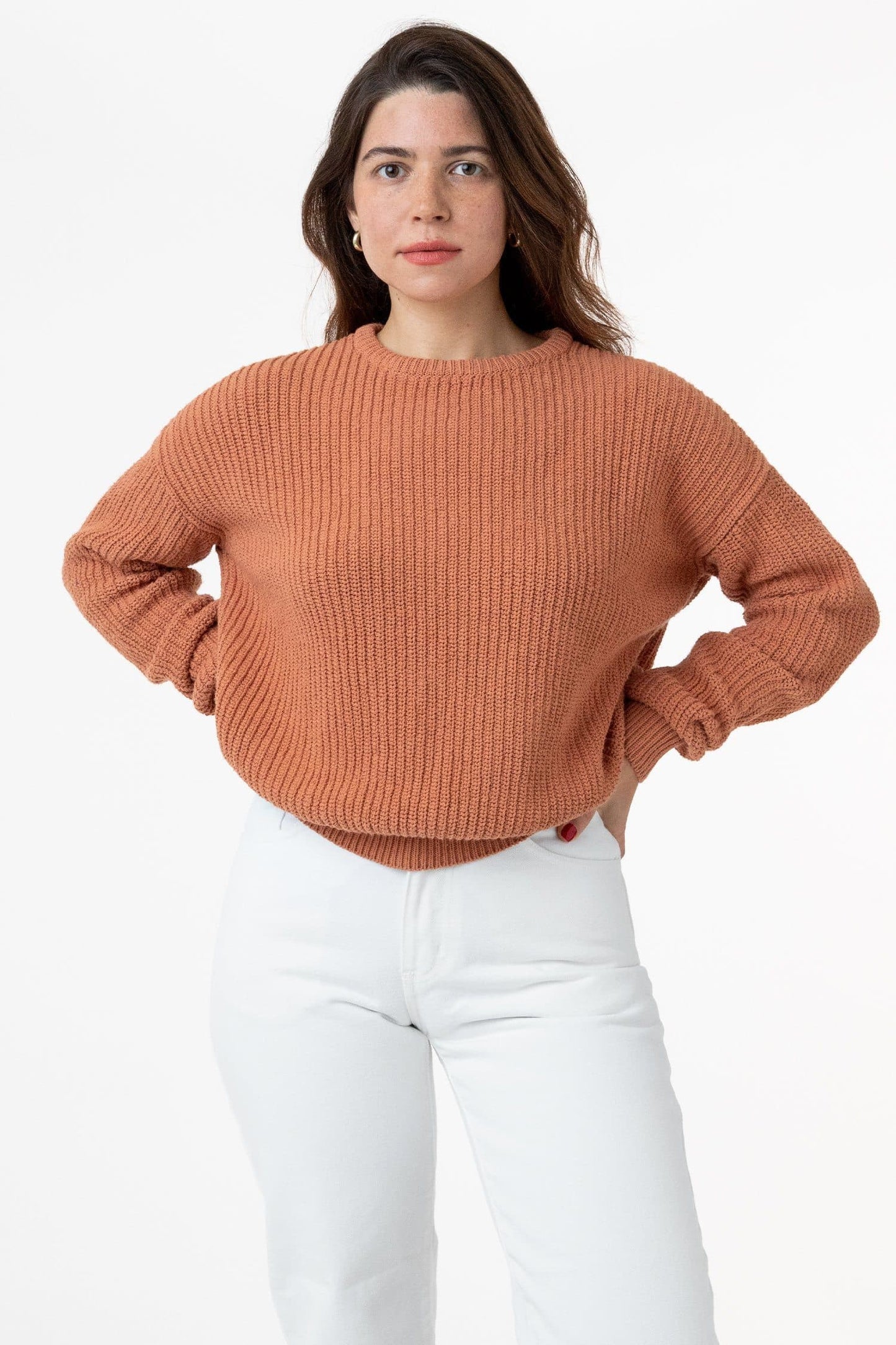 FMP01GD - Unisex Fisherman Pullover