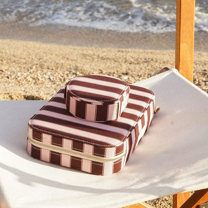 Polly Compact Mulberry Jewellery Box