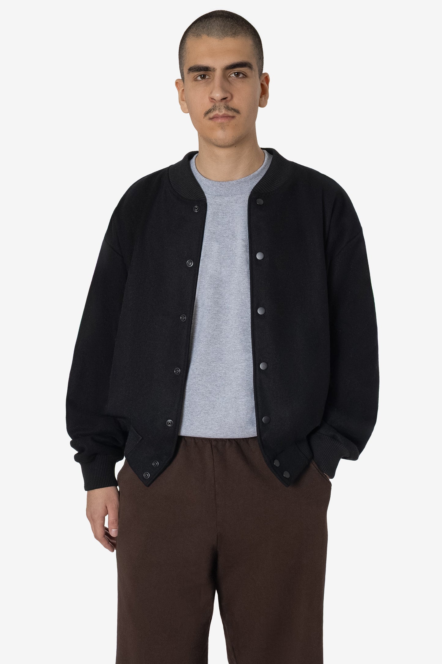 RW499 - Wool Club Jacket