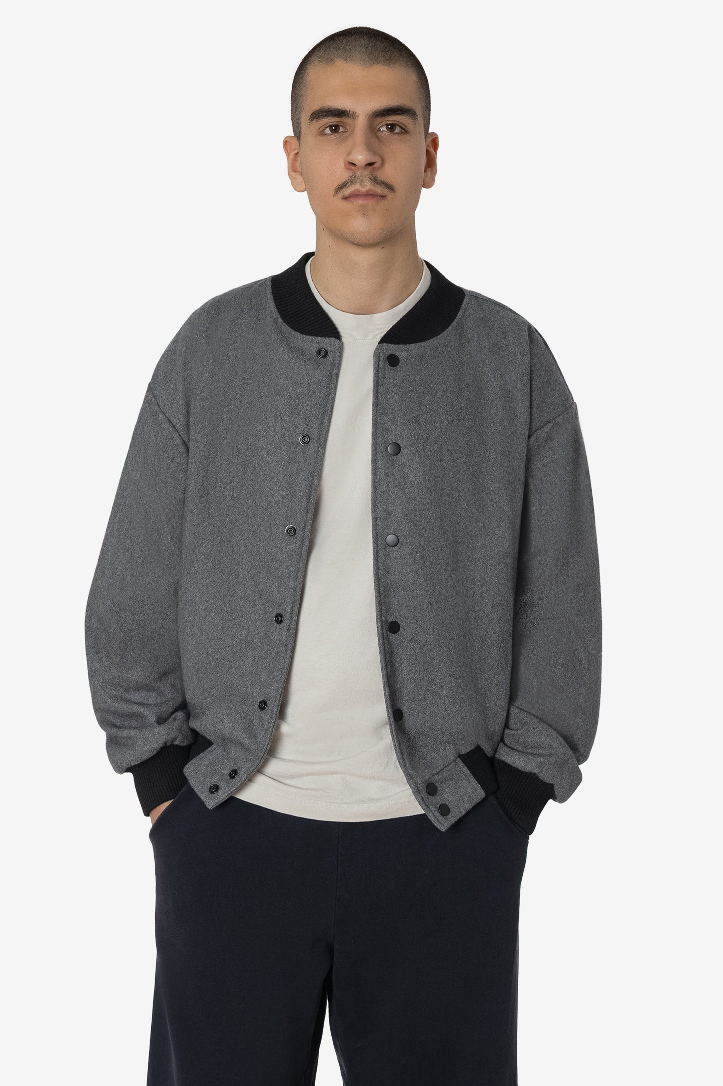 RW499 - Wool Club Jacket