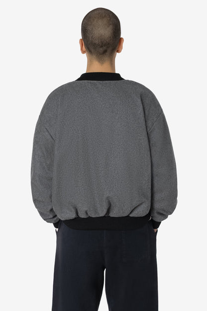 RW499 - Wool Club Jacket