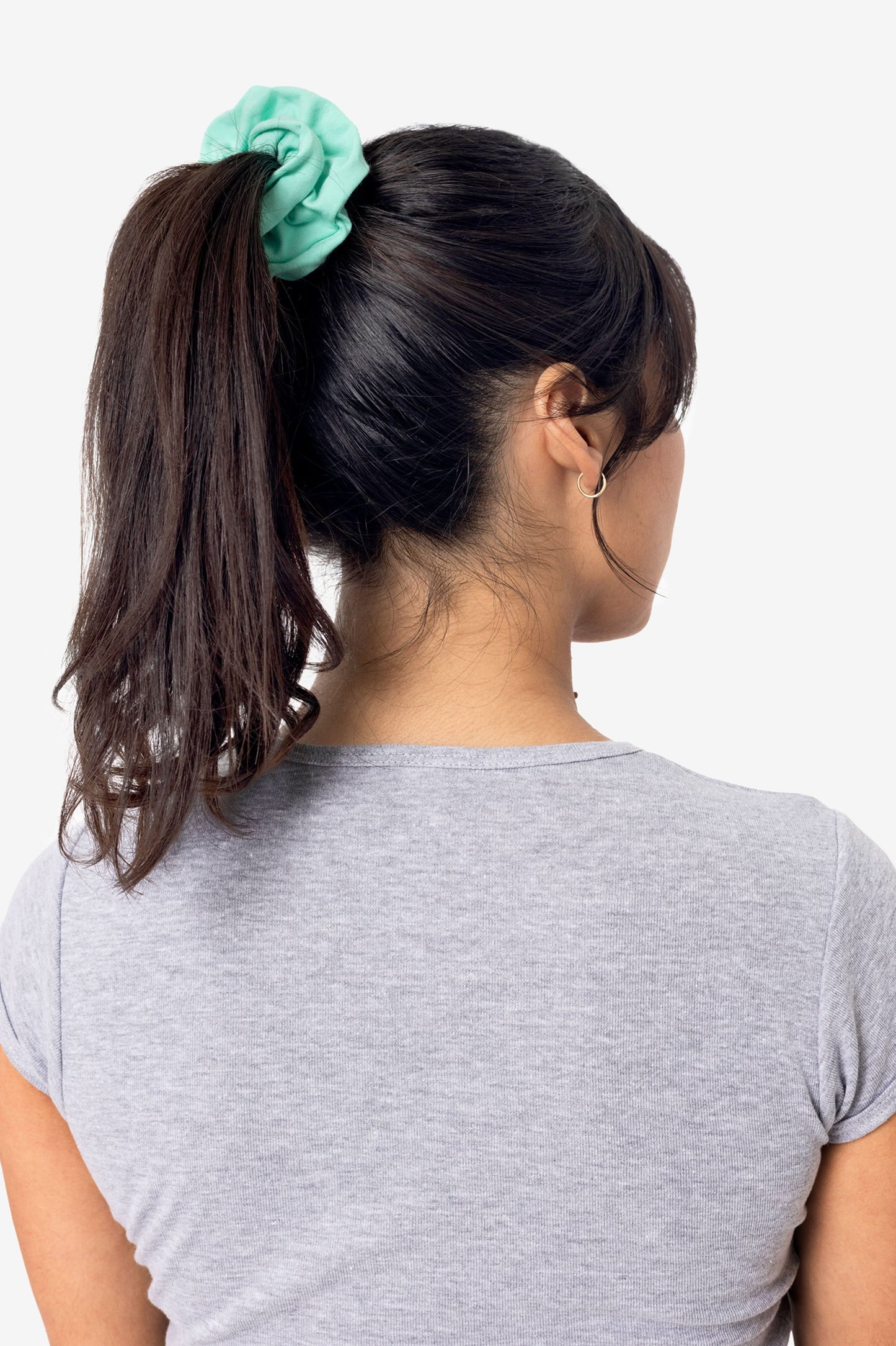 SCRUNCHIE - Cotton Scrunchie