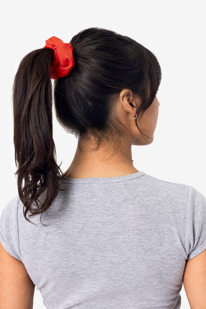 SCRUNCHIE - Cotton Scrunchie