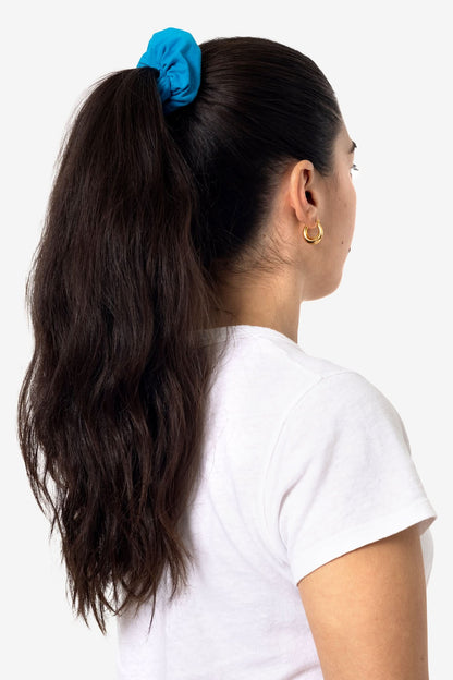 SCRUNCHIE - Cotton Scrunchie